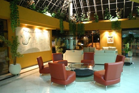 Lobby. Hotel Solarium Express