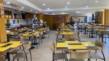 Opções para refeição