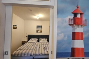 WiFi - Vacation apartment Urlaubsschmiede 6 EG at the North Sea in Wangerland/ Horumersiel (Wangerland)