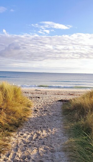 Beach - Family vacation home close to the sea and the GR34 Pets welcome (Fouesnant)