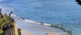 Family vacation home close to the sea and the GR34 Pets welcome