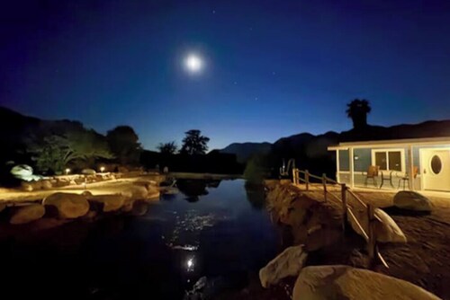 Blossom Creek Retreat Suite D