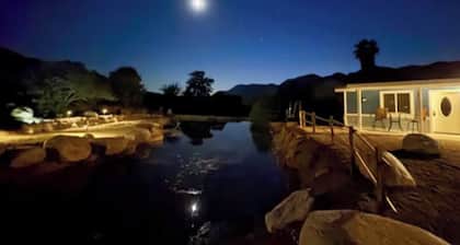 Blossom Creek Retreat Suite D