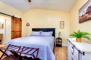 Wi-fi och sängkläder