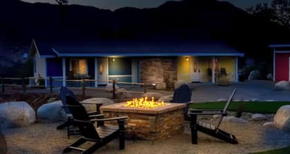 Blossom Creek Retreat Suite D