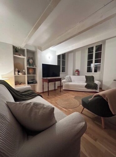 A casa di Luna  è Ghjuva