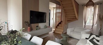 Charming house in the heart of the Lot