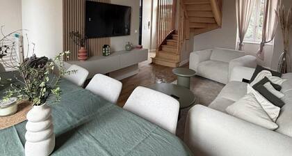 Charming house in the heart of the Lot