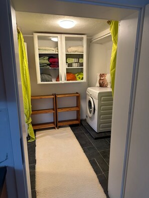 Interior - "In harmony" vacation apartment (Buchen)