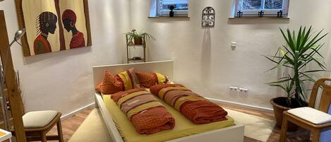 Bügeleisen/Bügelbrett, Bettwäsche