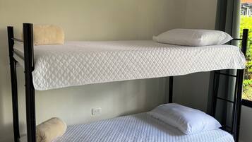 2 slaapkamers, gratis wifi, beddengoed
