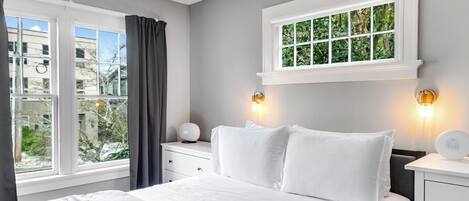 Comfort-Doppelzimmer | Schreibtisch, kostenloses WLAN