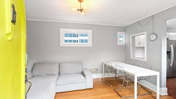 Comfort Double Room | Living area