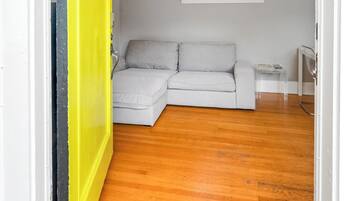 Comfort dubbelrum | Interiör