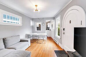 Comfort Double Room | Living area