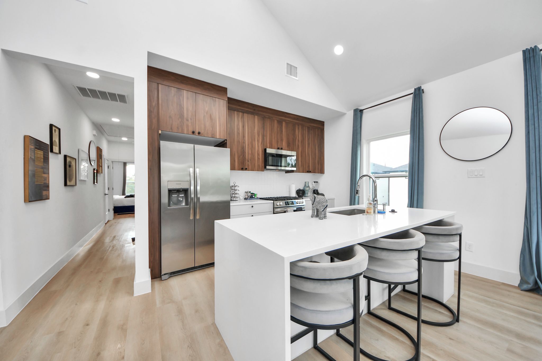 専用キッチン