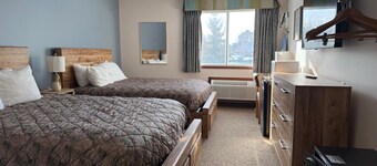 Nisswa Hotel · Pelican Lake Double Queen