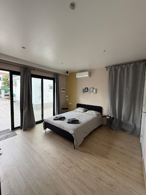 3 chambres, fer et planche Ă repasser, lit parapluie, Wi-Fi gratuit