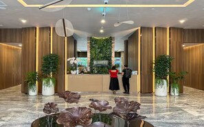 Lobby - LaLa West Tower Lumiere Riverside (Ho Chi Minh)
