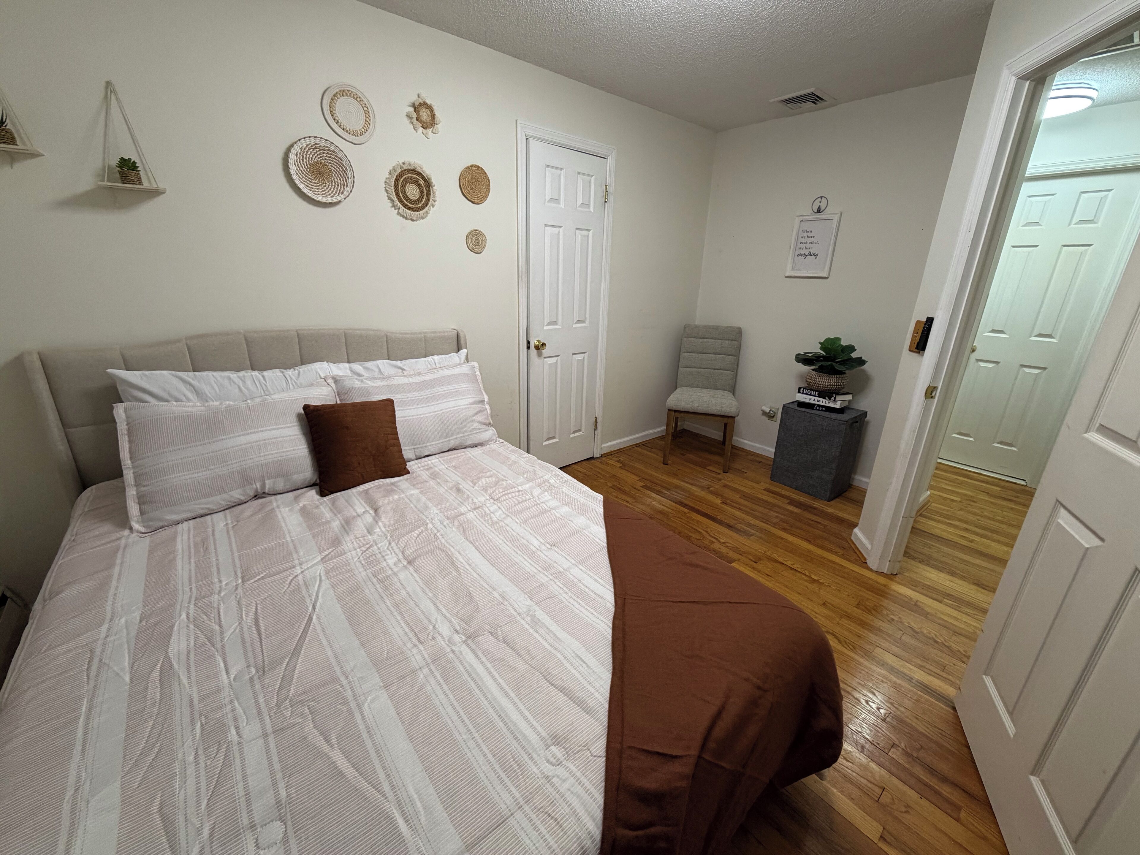 Wi-Fi, draps fournis