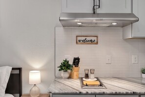 Interior - An Upscale Midtown Studio w/ Private Balcony (Raleigh)