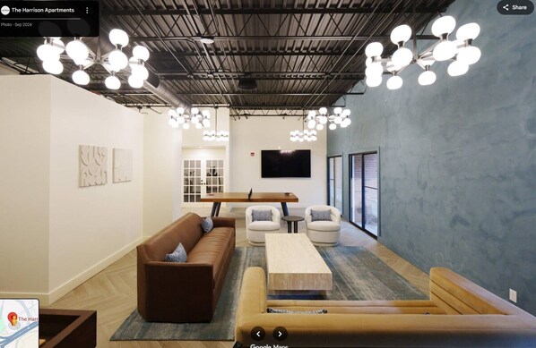 Interior - An Upscale Midtown Studio w/ Private Balcony (Raleigh)