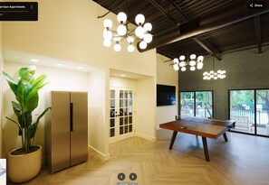 Interior - An Upscale Midtown Studio w/ Private Balcony (Raleigh)