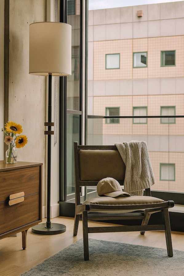 Interior - Nest Downtown Montreal (Montréal)