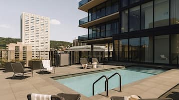 Piscine extérieure (ouverte en saison)