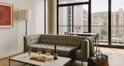 Nest Downtown Montreal