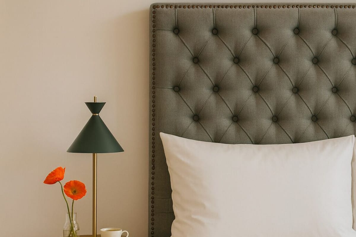 Laptop workspace, iron/ironing board, free WiFi