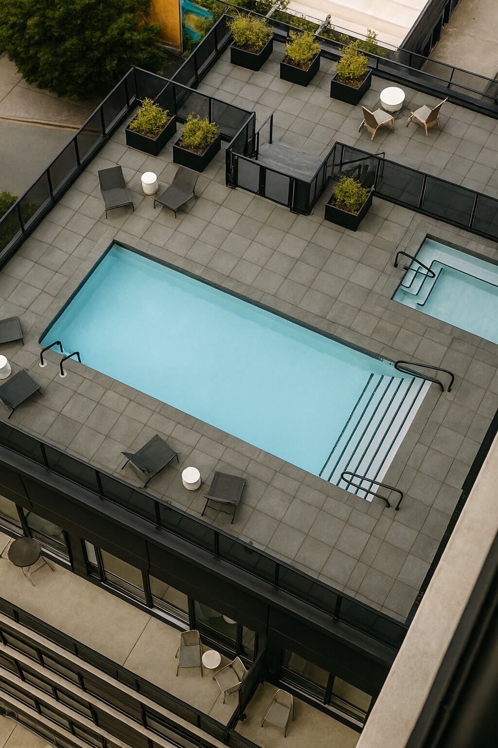 Außenpool (je nach Saison geöffnet)