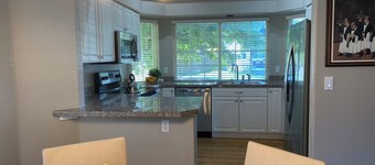 3-bedroom home on a quiet cul-de-sac. Fenced yard. Laundry Room.