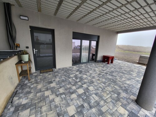 Adorable 2-bedroom apartment in Villers-la-Montagne, only 10 min from Luxembourg