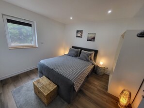 2 slaapkamers, wifi, beddengoed, rolstoeltoegankelijk