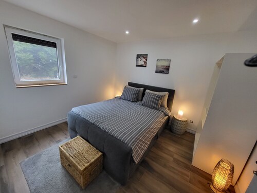 Adorable 2-bedroom apartment in Villers-la-Montagne, only 10 min from Luxembourg