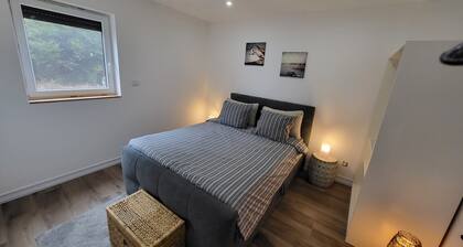 Adorable 2-bedroom apartment in Villers-la-Montagne, only 10 min from Luxembourg