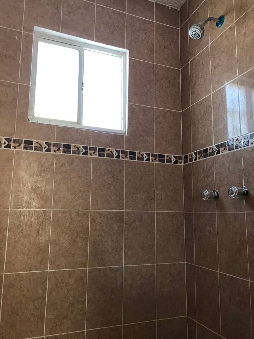 Soap, toilet paper