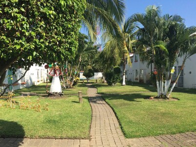 22 - Casa en Acapulco Zona Diamante Joyas del Marques - Alojamiento entero