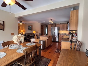 Interior - Lakeside cottage in the ADK with LAKE and MTN views w/boat launch and amenities! (Westport)