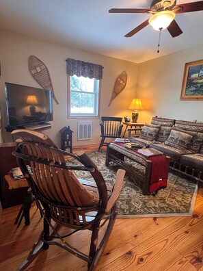 Smart TV, books, computer monitors