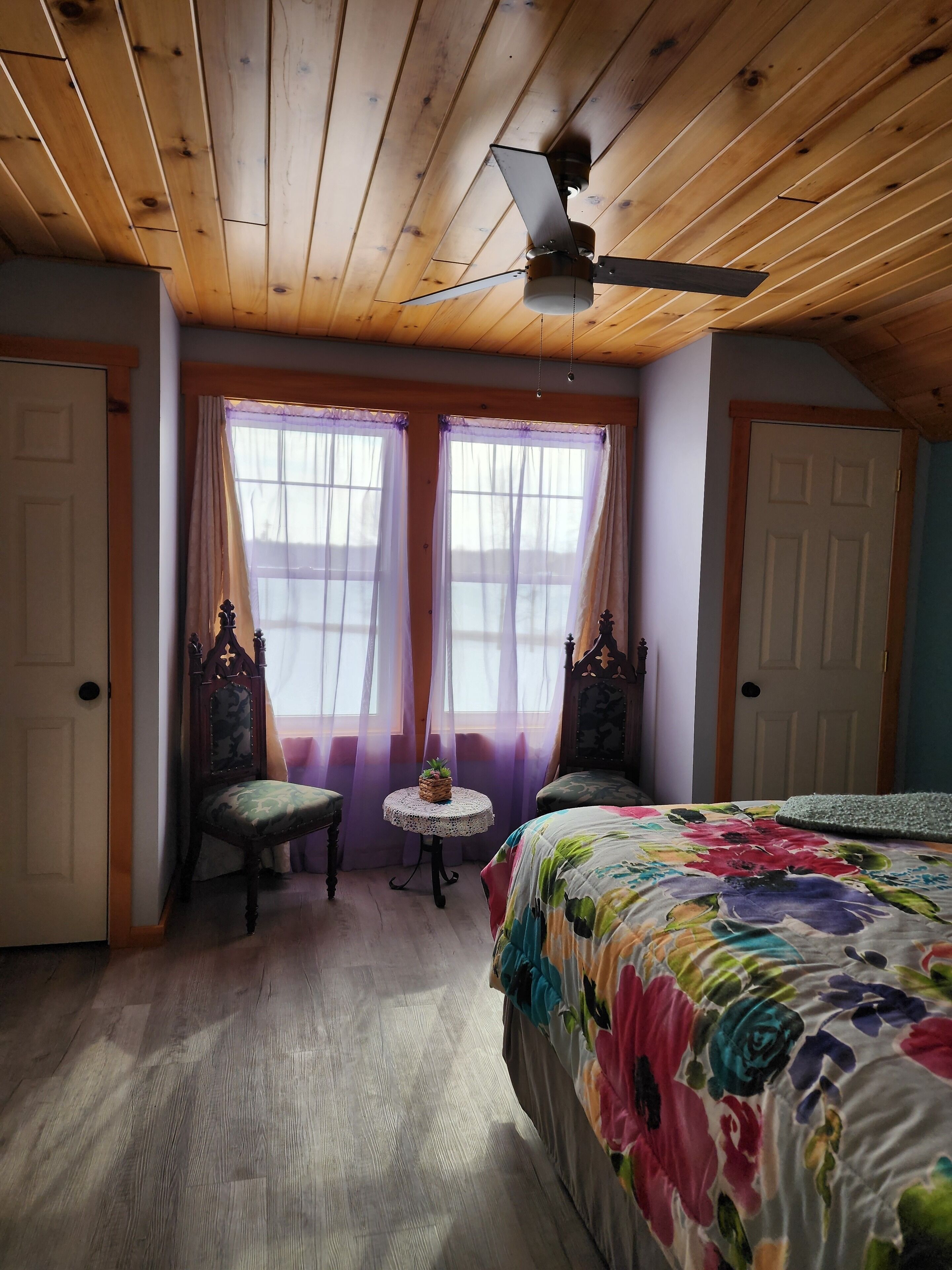 Wi-Fi, draps fournis