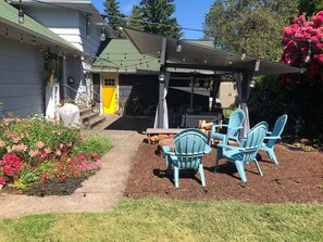 Terassi/patio