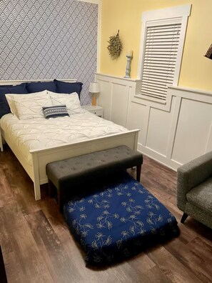 2 Schlafzimmer, Bügeleisen/Bügelbrett, Reisekinderbett, kostenloses WLAN
