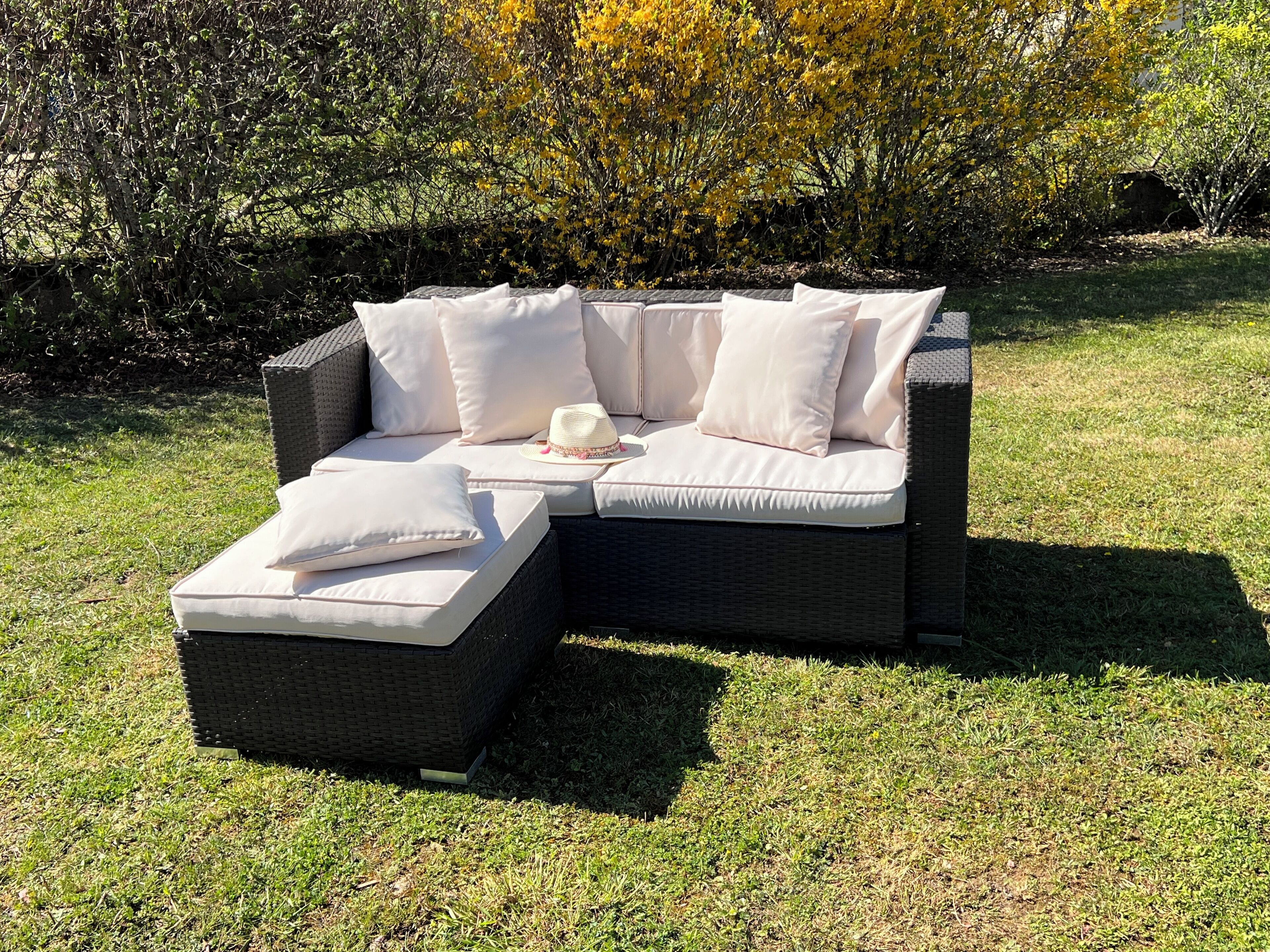 Área da propriedade