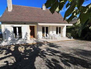 Exterior - Treat yourself to an enchanted getaway in Montgesty, in the heart of the Lot! (MONTGESTY)