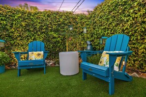Terraço/pátio