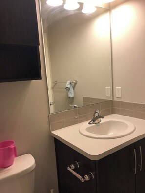 Bathroom - In Beautiful Townhome / MasterBedroom (Calgary)