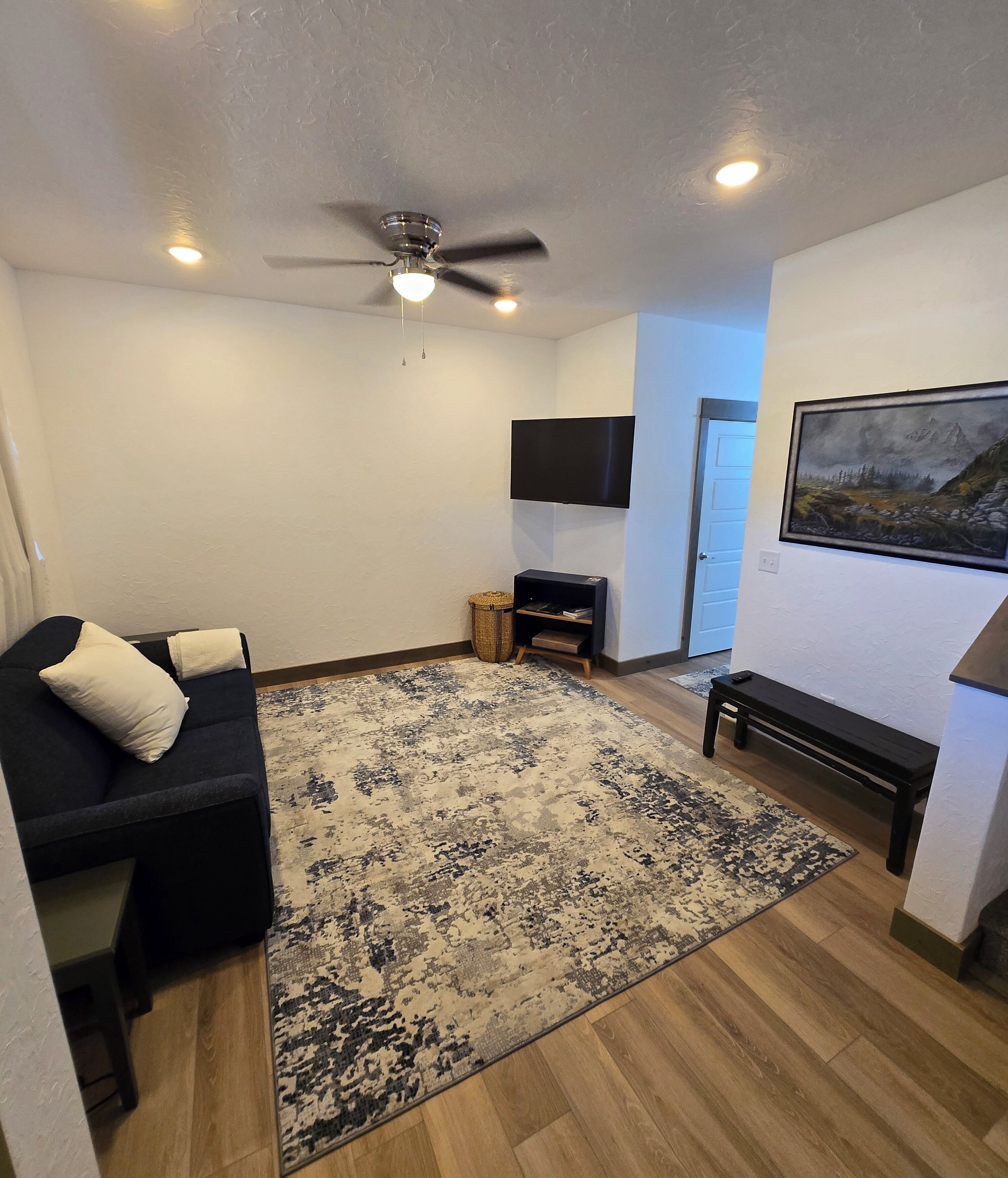 リビング エリア