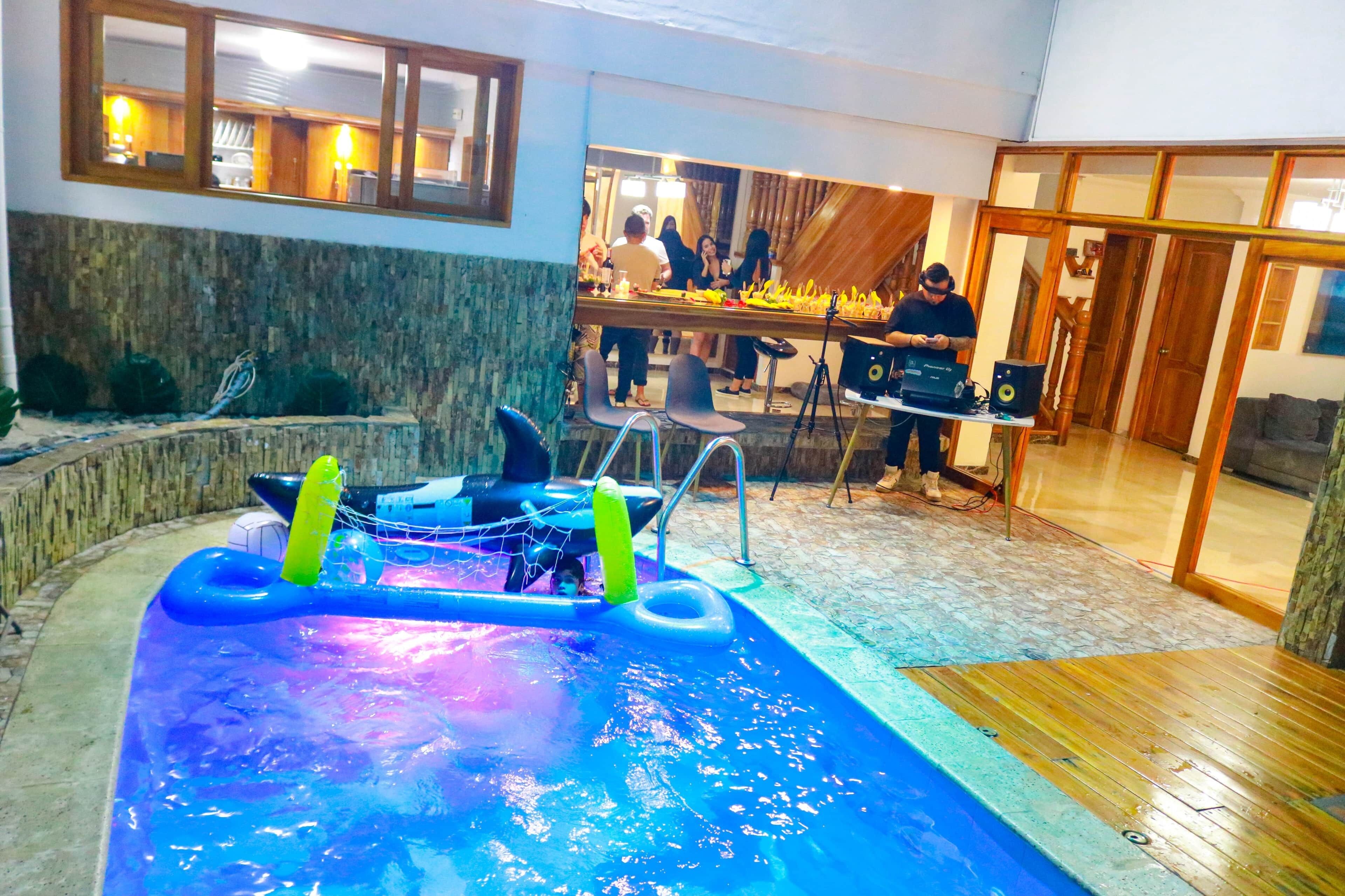Pool